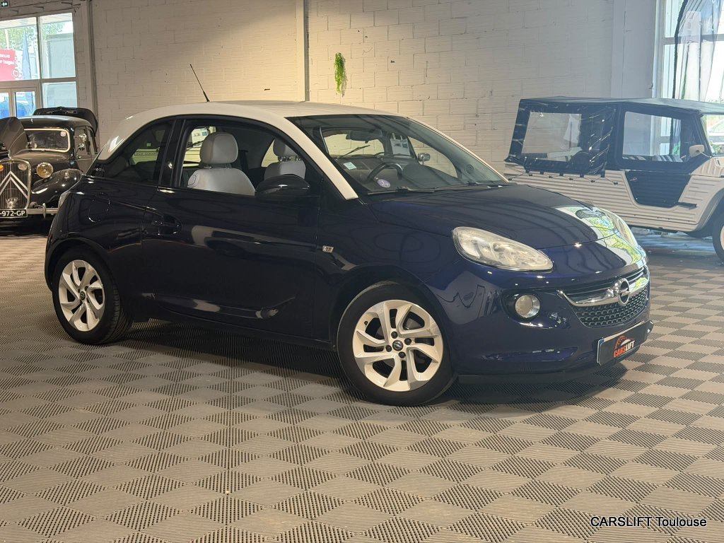 Opel Adam - Photo 1