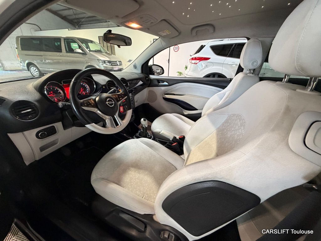 Opel Adam - Photo 11