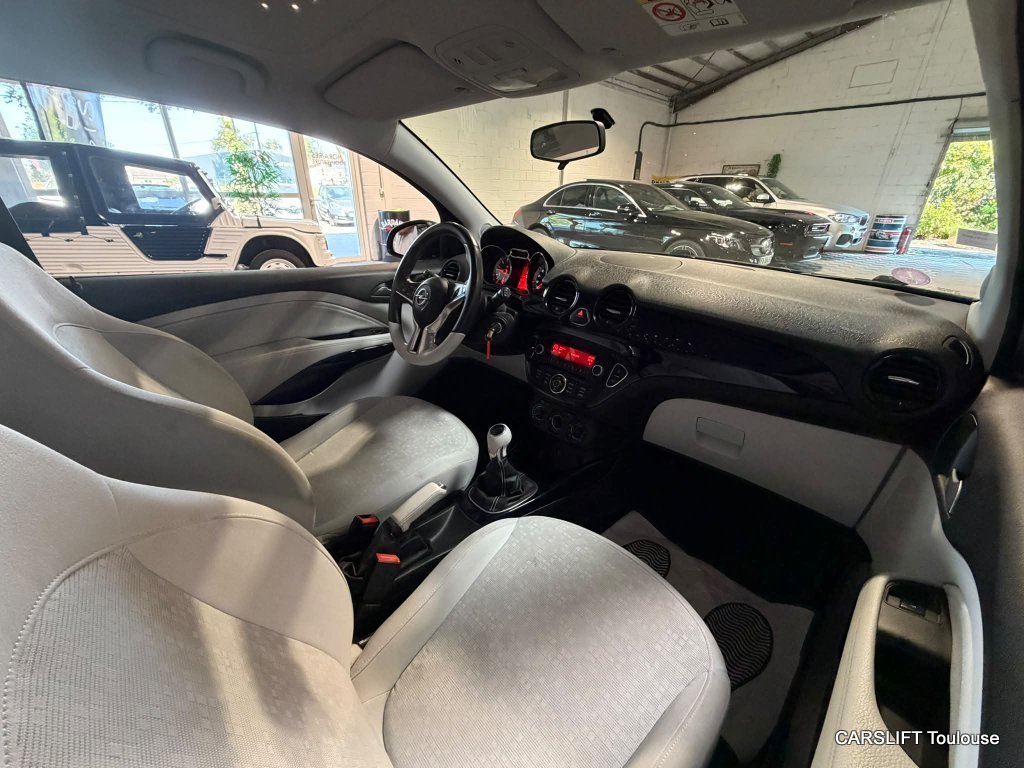 Opel Adam - Photo 12