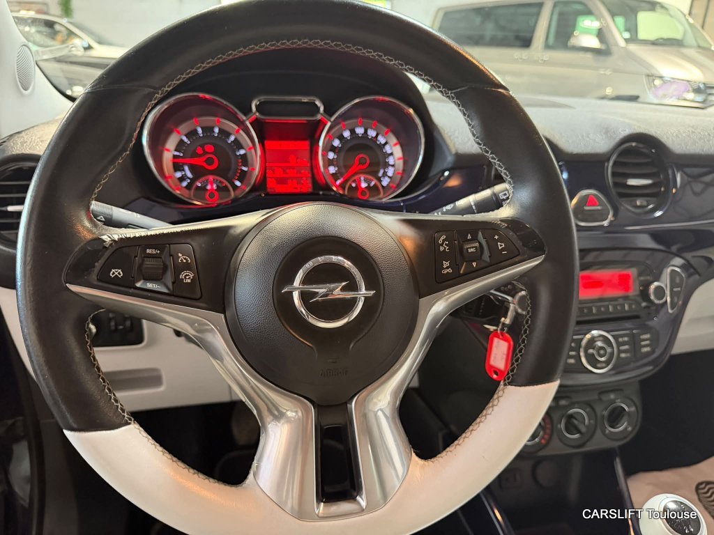 Opel Adam - Photo 14