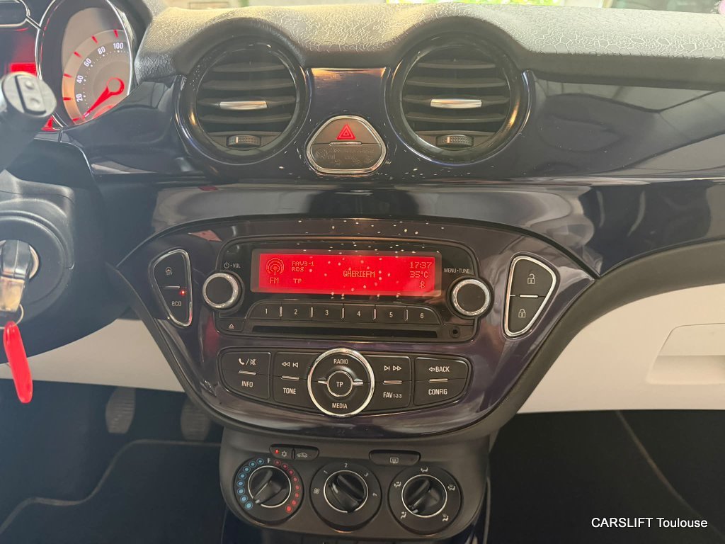 Opel Adam - Photo 19