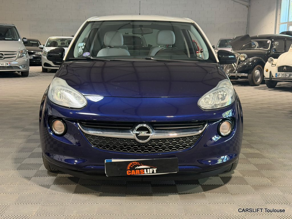 Opel Adam - Photo 2