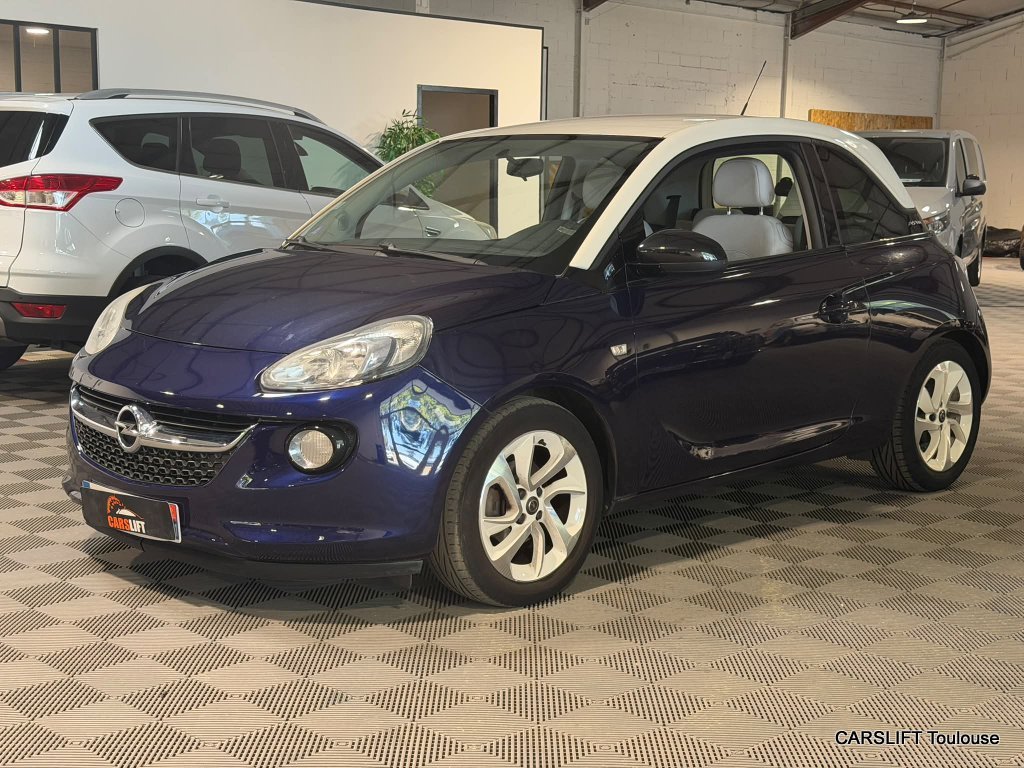 Opel Adam - Photo 3