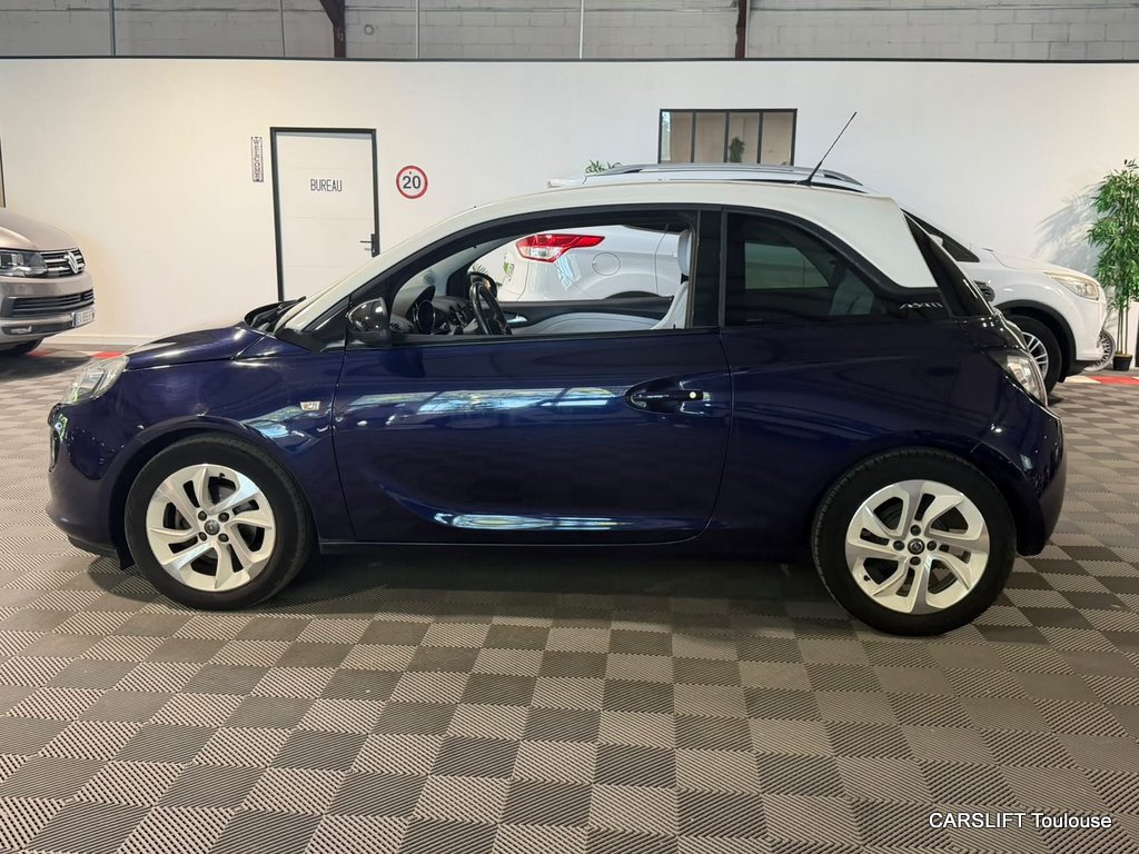 Opel Adam - Photo 4