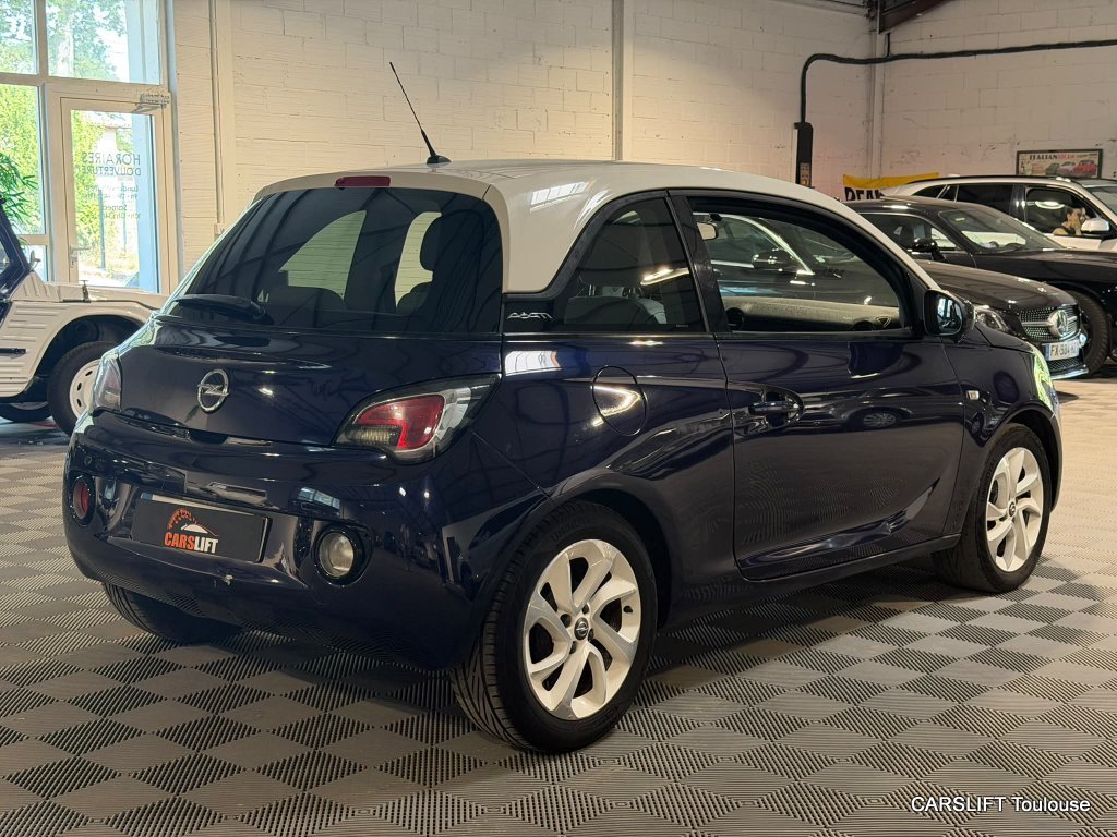 Opel Adam - Photo 7