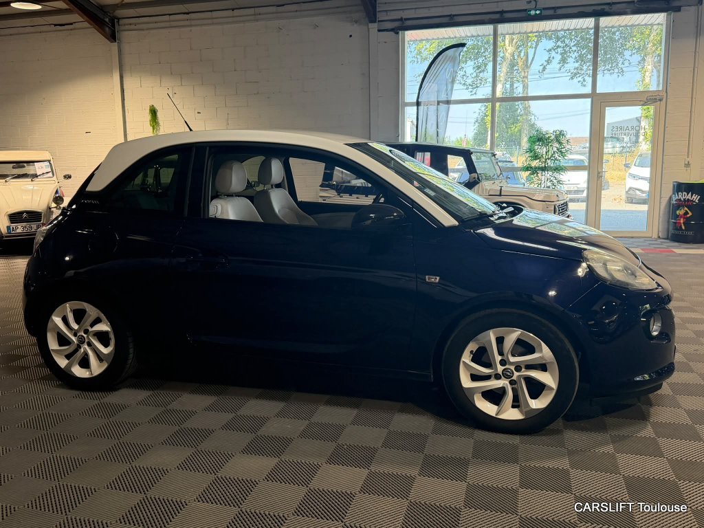 Opel Adam - Photo 8