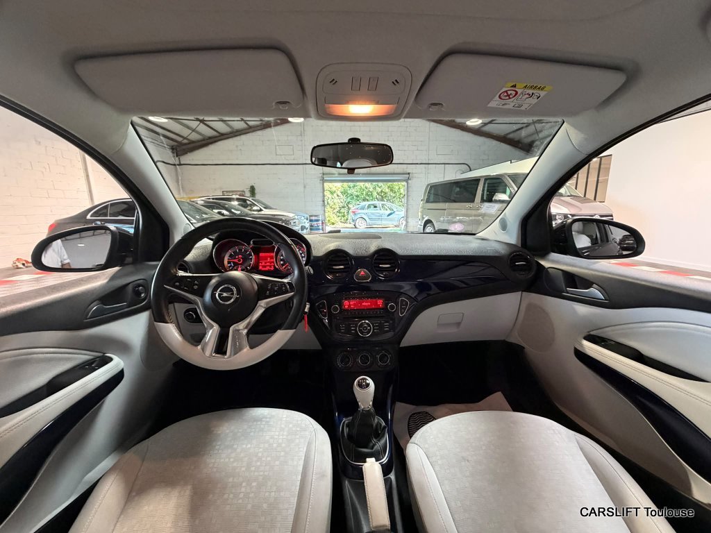 Opel Adam - Photo 9