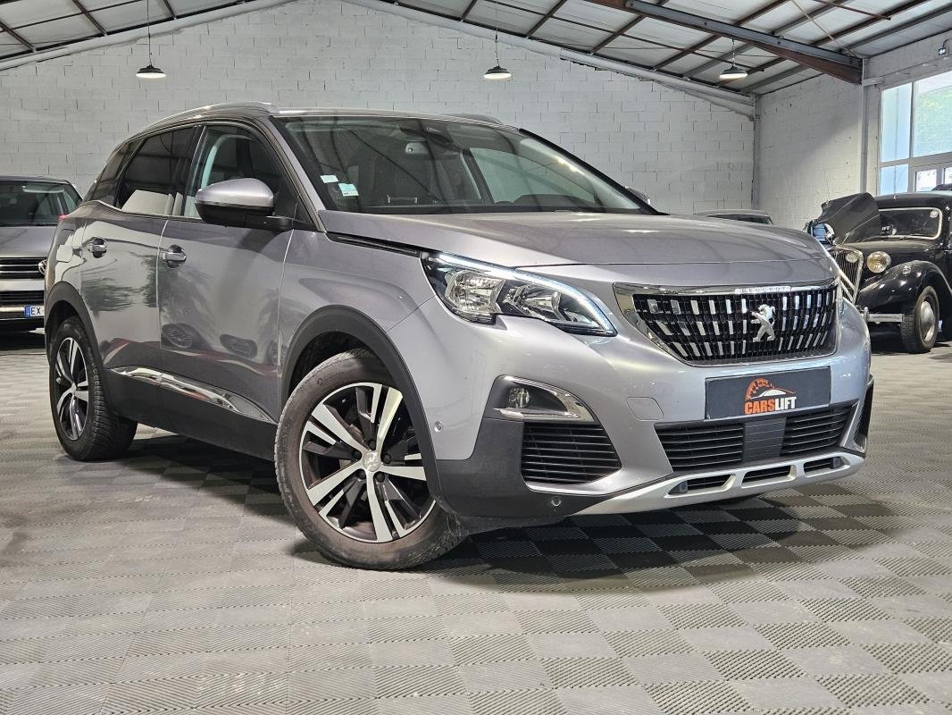 Peugeot 3008 - Photo 1