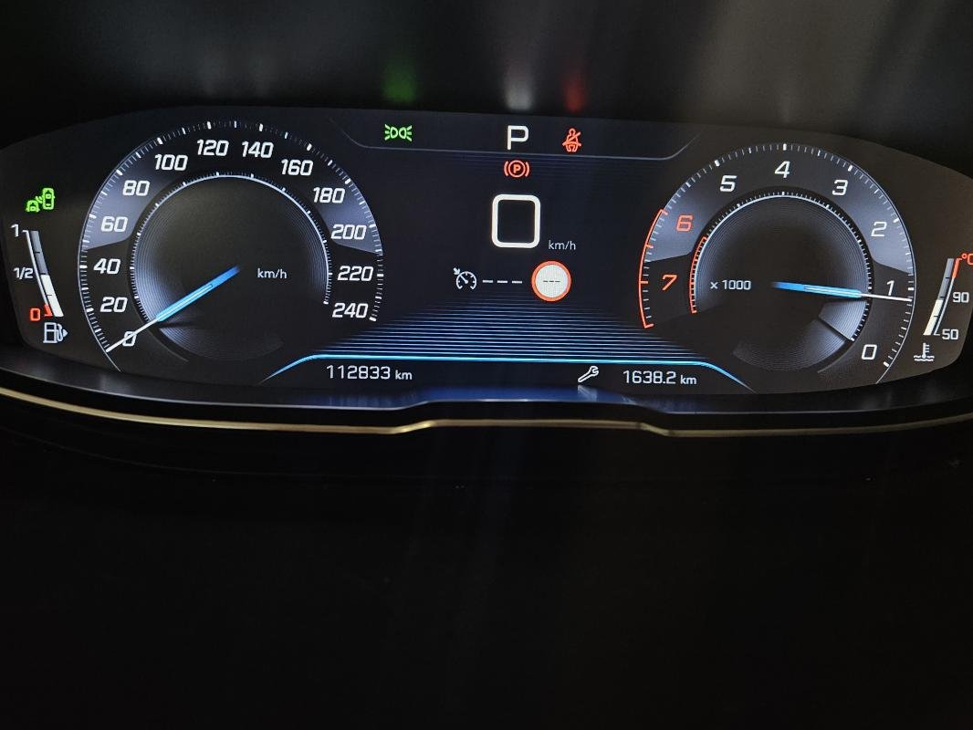 Peugeot 3008 - Photo 16