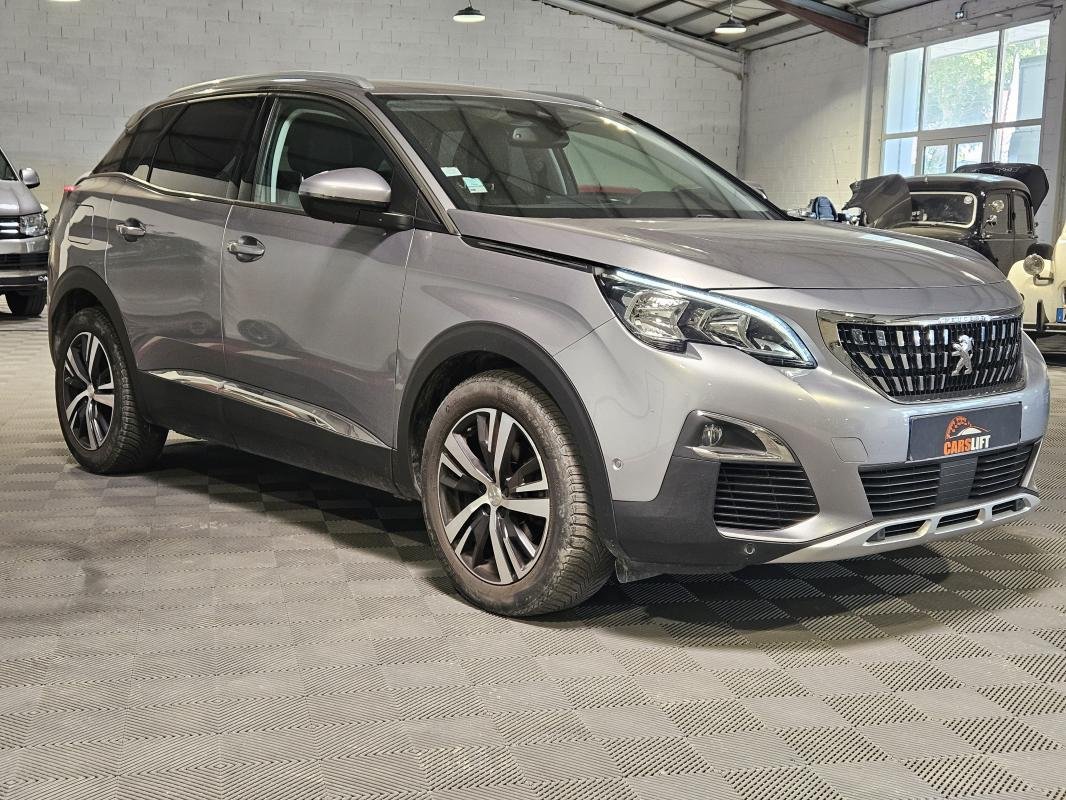 Peugeot 3008 - Photo 3