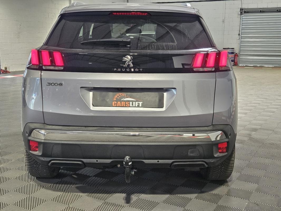 Peugeot 3008 - Photo 6