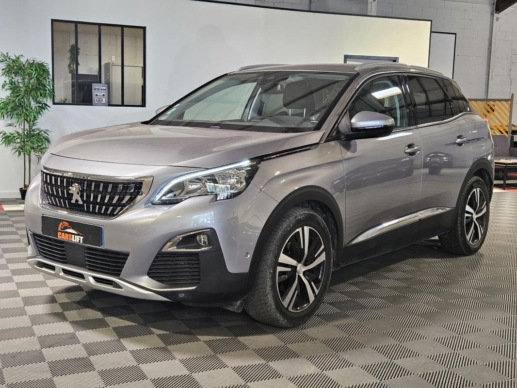 Peugeot 3008 - Photo 9