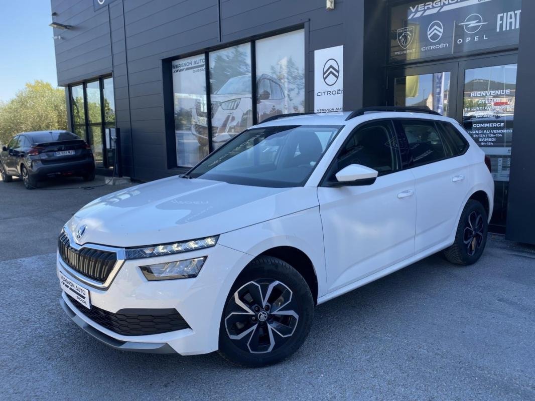Skoda Kamiq - Photo 1