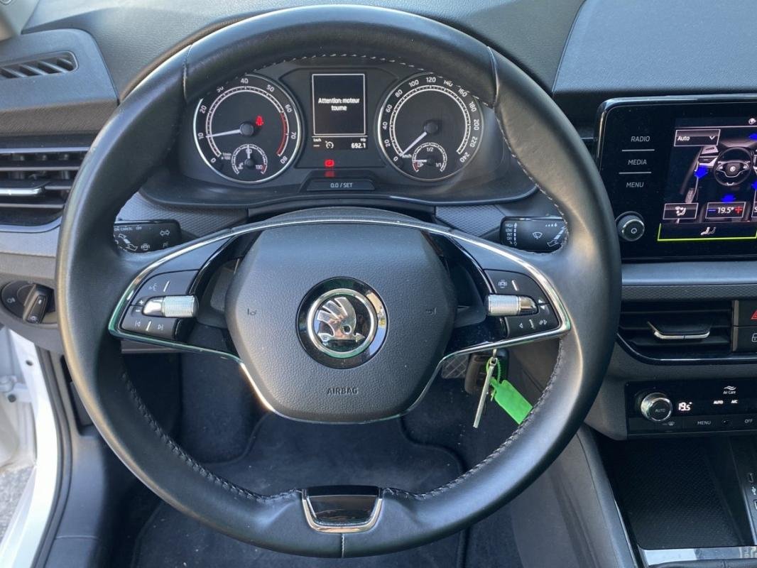 Skoda Kamiq - Photo 15