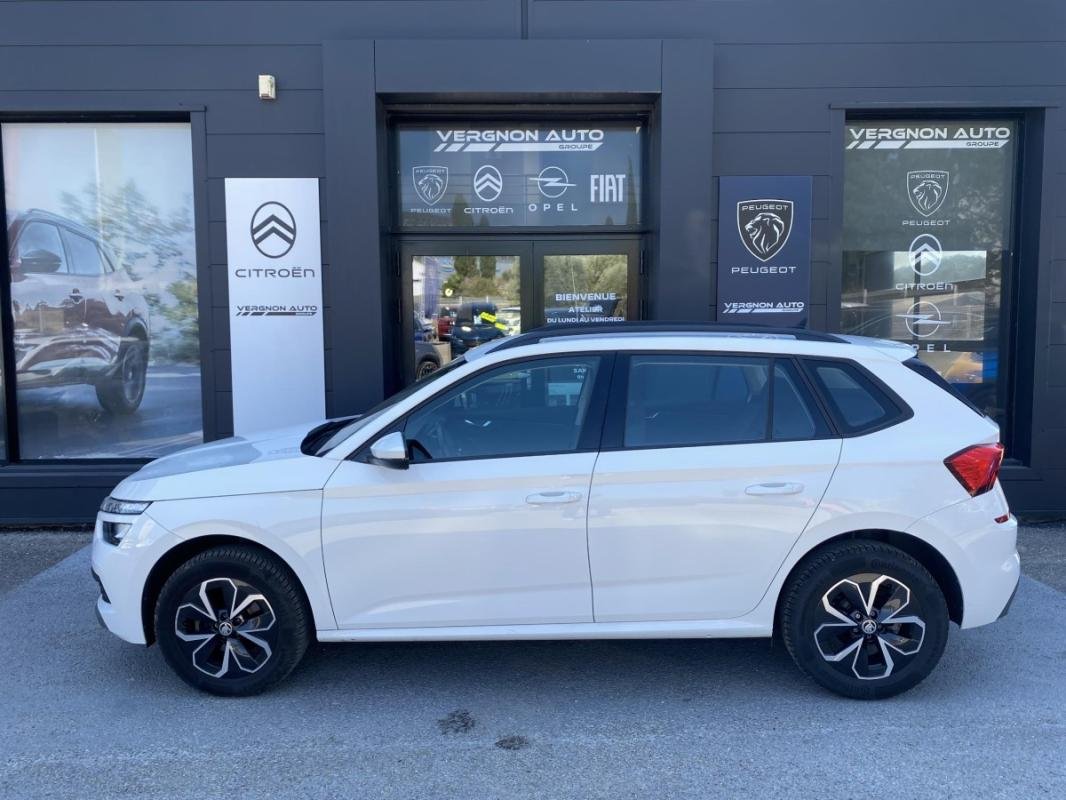 Skoda Kamiq - Photo 2