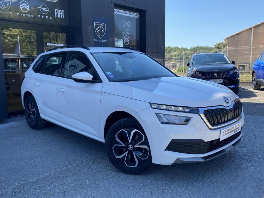 Skoda Kamiq - Photo 21