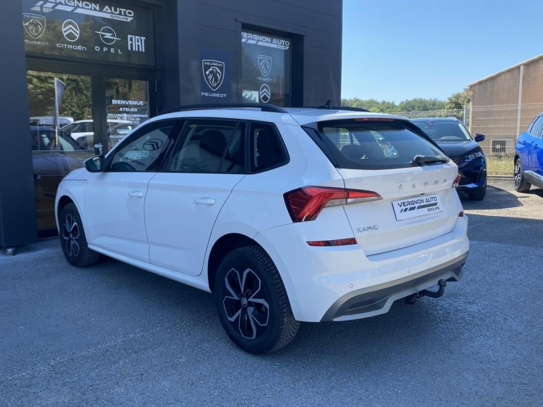 Skoda Kamiq - Photo 22