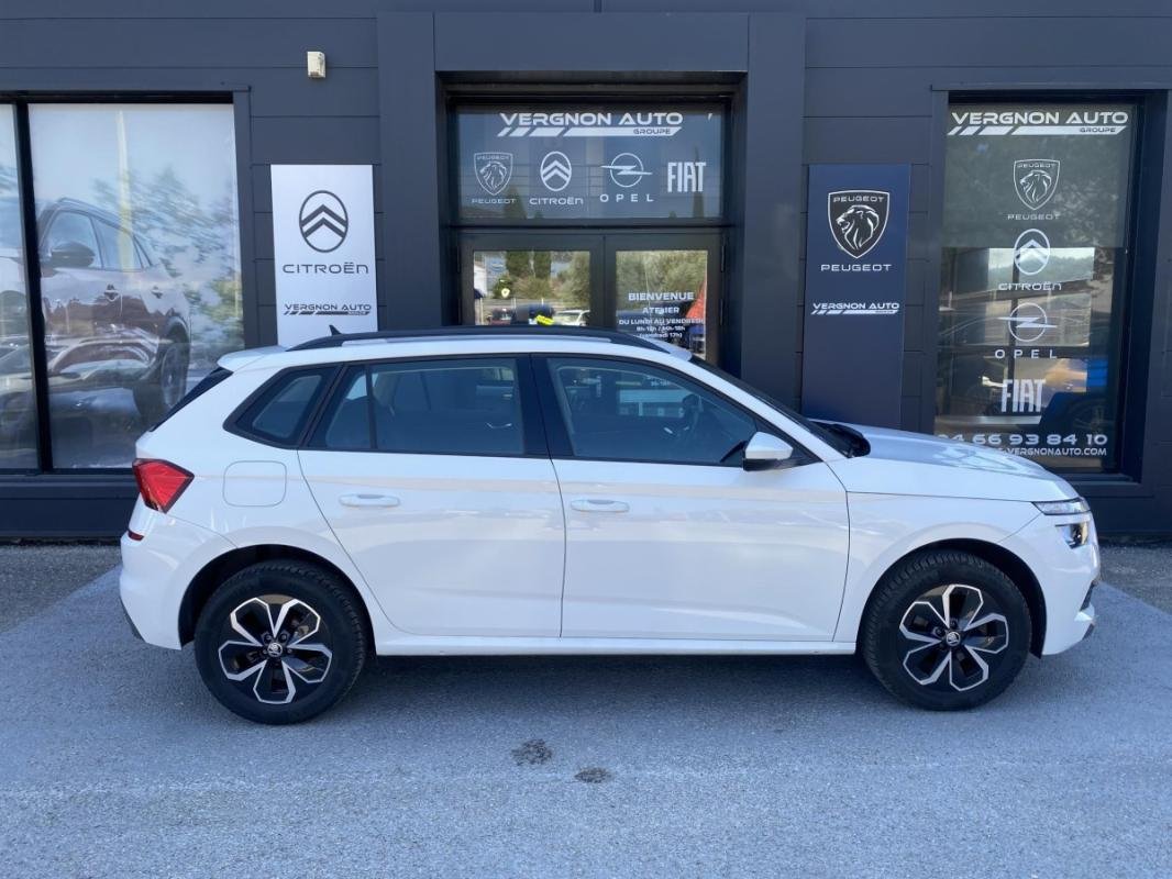 Skoda Kamiq - Photo 25