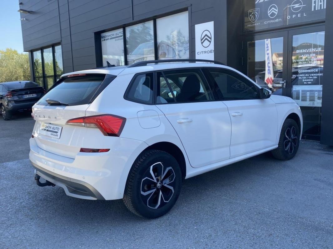 Skoda Kamiq - Photo 3