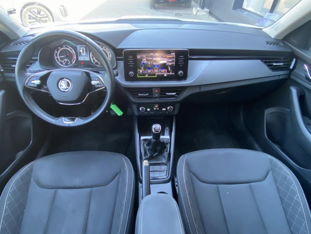 Skoda Kamiq - Photo 4
