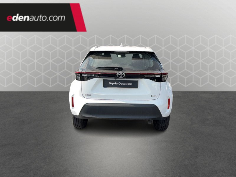 Toyota Yaris - Photo 4