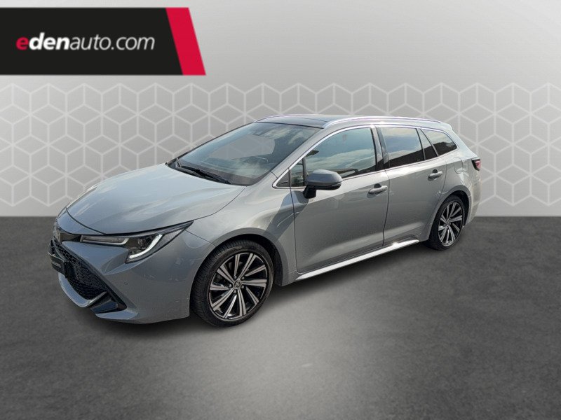 Toyota Corolla - Photo 1