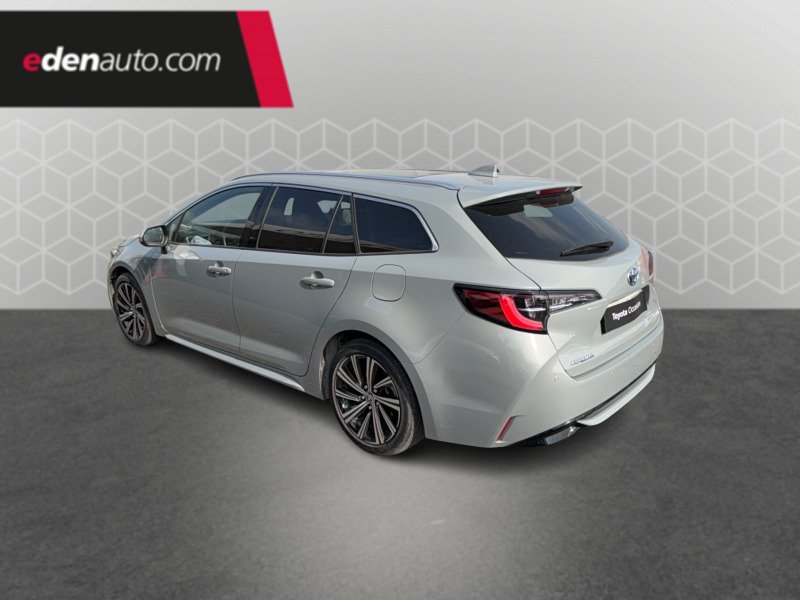 Toyota Corolla - Photo 3