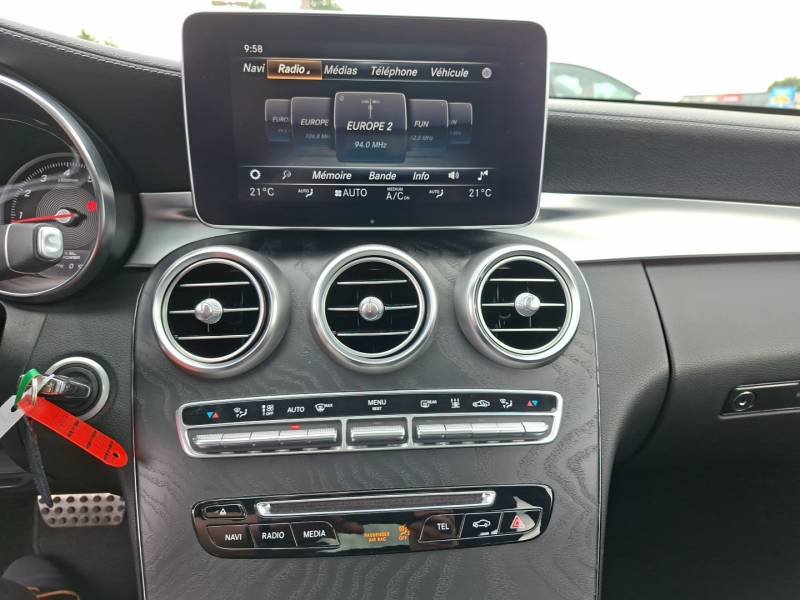 Mercedes Classe C - Photo 11