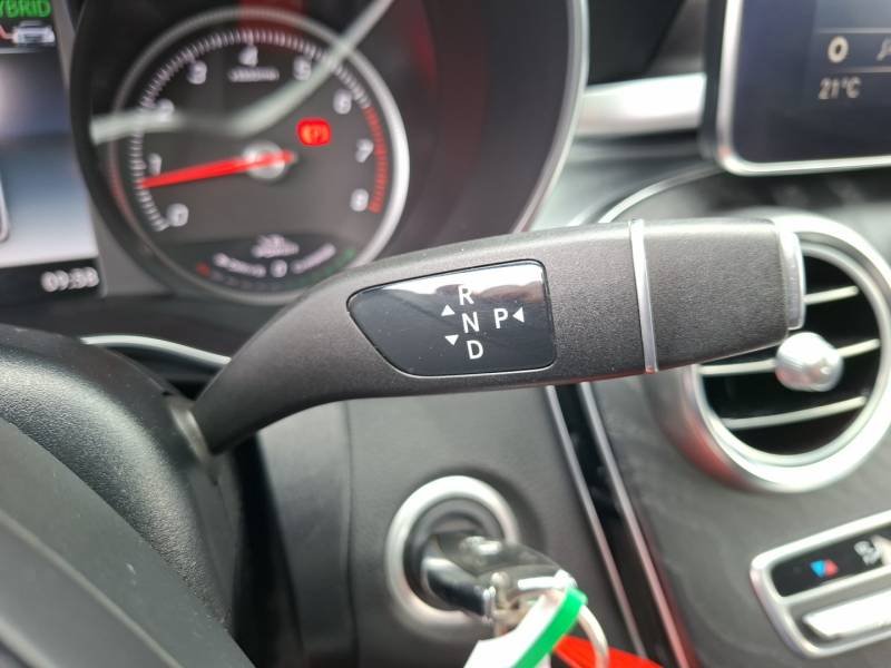 Mercedes Classe C - Photo 12