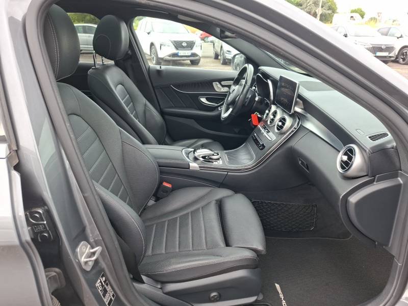 Mercedes Classe C - Photo 13