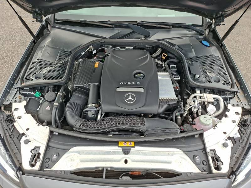 Mercedes Classe C - Photo 16