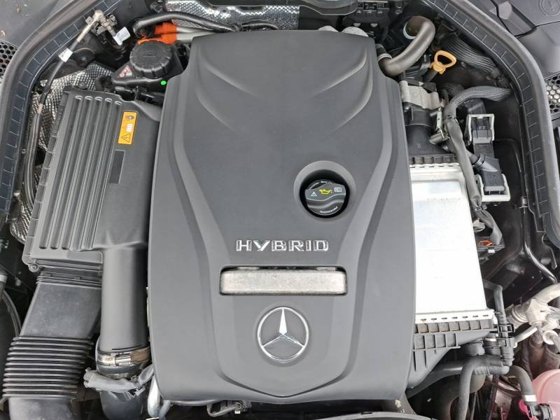 Mercedes Classe C - Photo 17