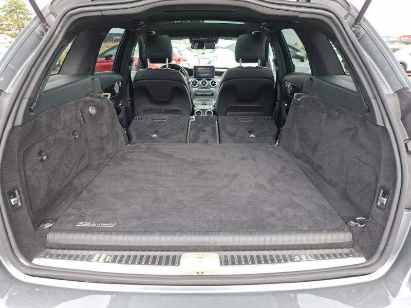 Mercedes Classe C - Photo 18