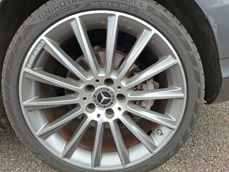 Mercedes Classe C - Photo 28