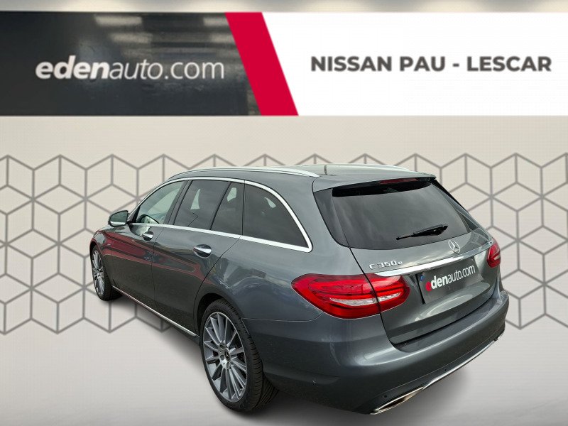 Mercedes Classe C - Photo 3