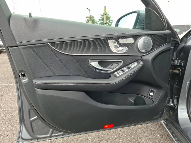 Mercedes Classe C - Photo 31