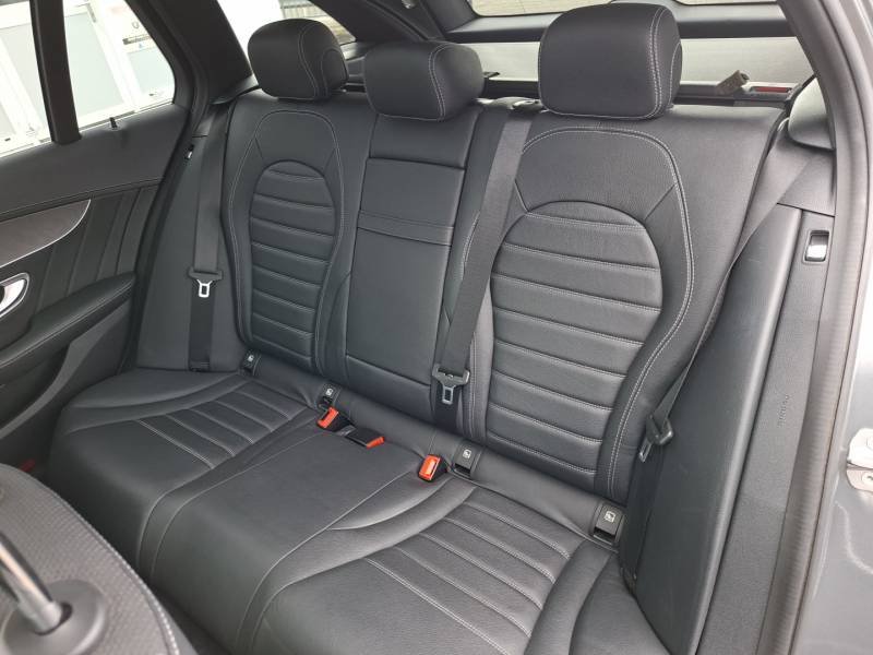 Mercedes Classe C - Photo 32