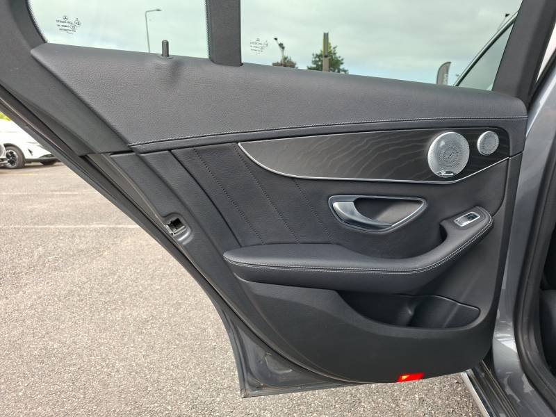 Mercedes Classe C - Photo 33