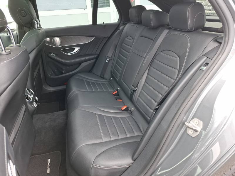 Mercedes Classe C - Photo 34