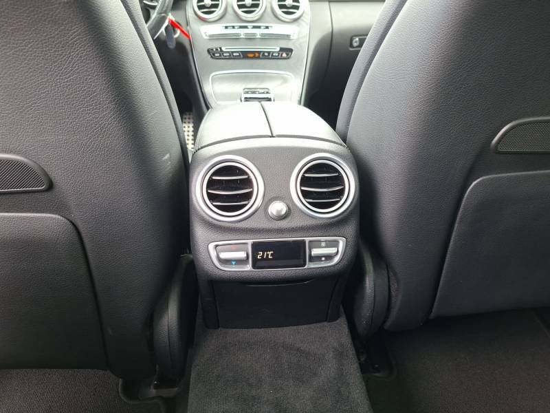Mercedes Classe C - Photo 37