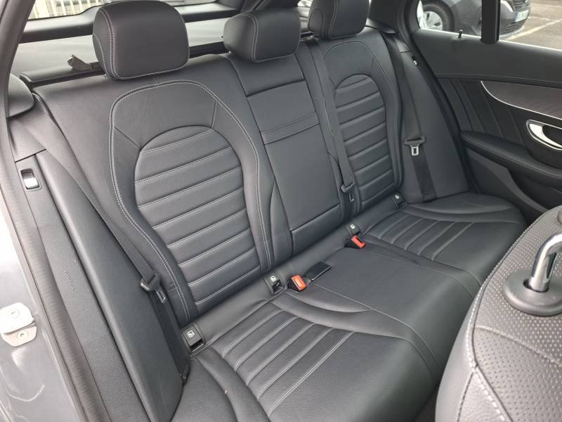 Mercedes Classe C - Photo 38
