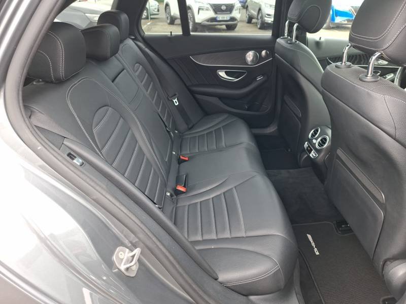 Mercedes Classe C - Photo 39