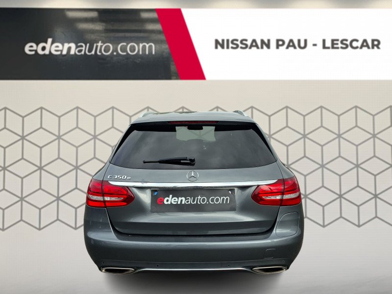 Mercedes Classe C - Photo 4
