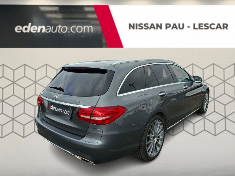 Mercedes Classe C - Photo 5