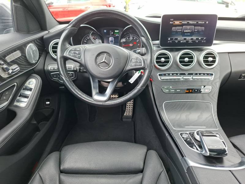 Mercedes Classe C - Photo 9