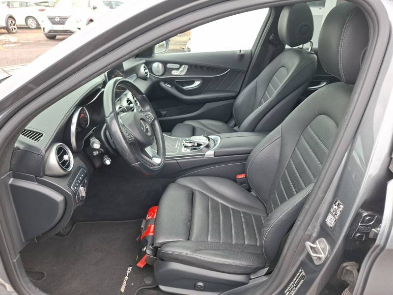 Mercedes Classe C - Photo 10