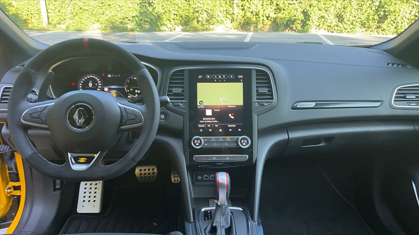 Renault Mégane - Photo 11