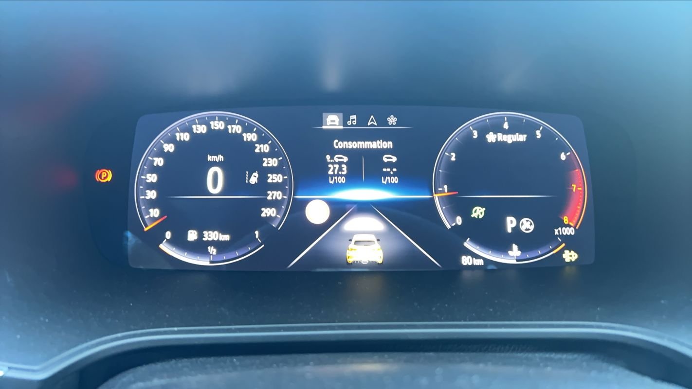 Renault Mégane - Photo 12