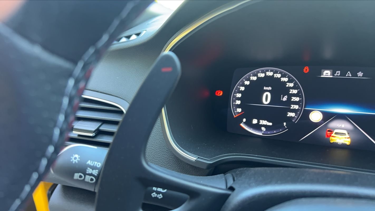 Renault Mégane - Photo 13
