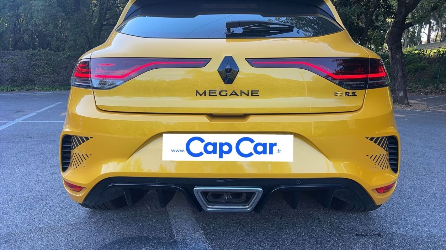 Renault Mégane - Photo 21